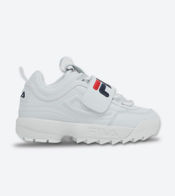 fila disruptor ii premium applique