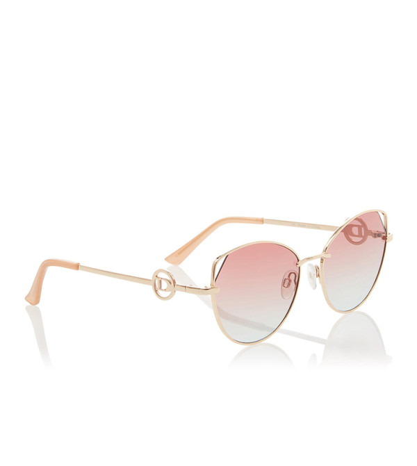 blush sunglasses