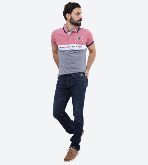 polo denim jeans