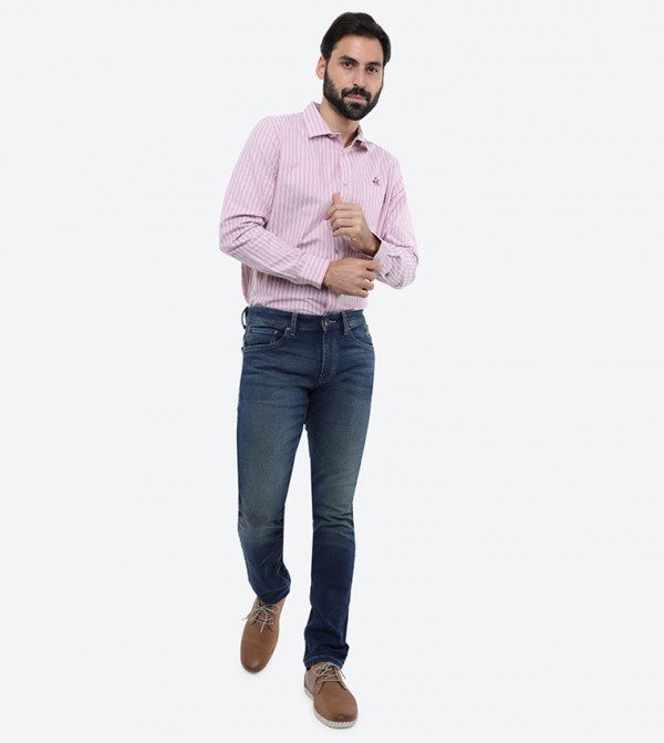 polo denim jeans