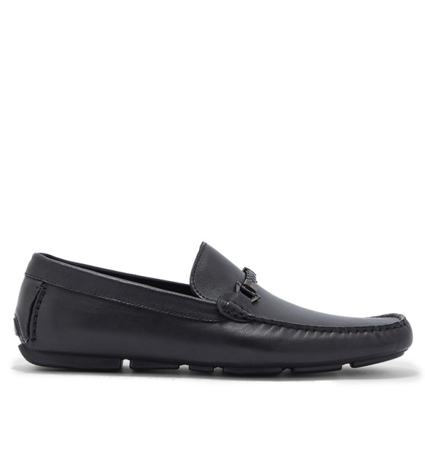 dune mens slip on shoes
