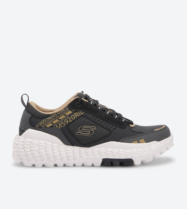 skechers flat sneakers