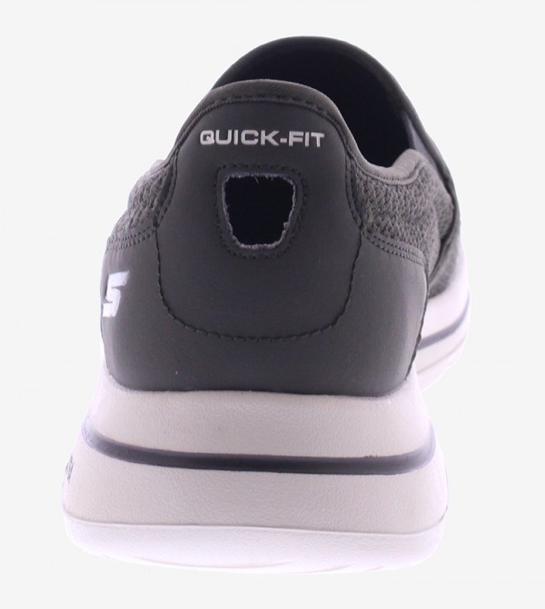 skechers go walk 2 olive