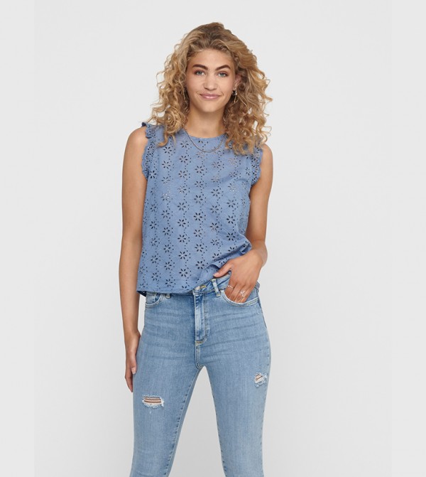 faded dnm jeans
