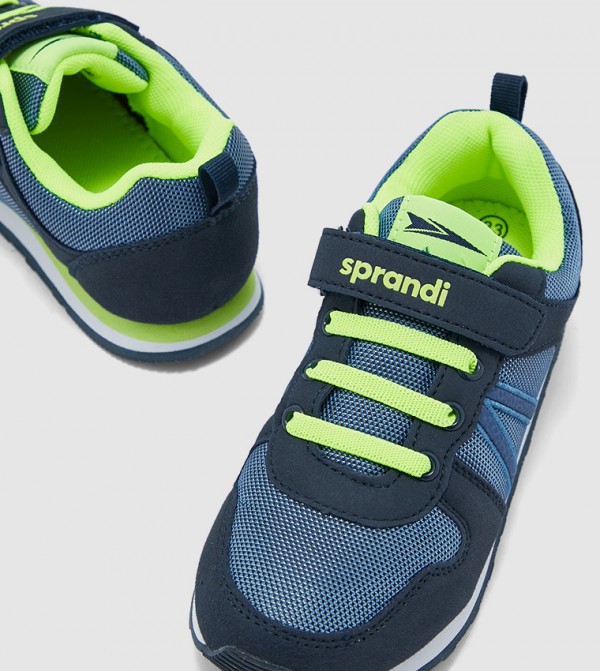 velcro closure shoes