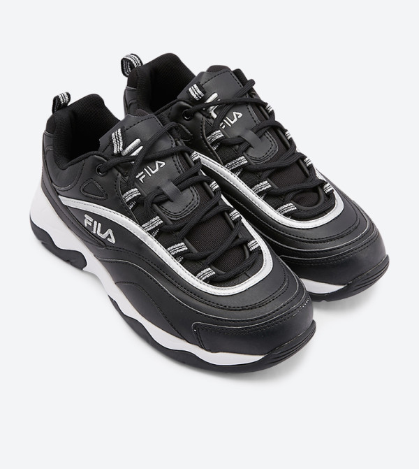 fila ray black
