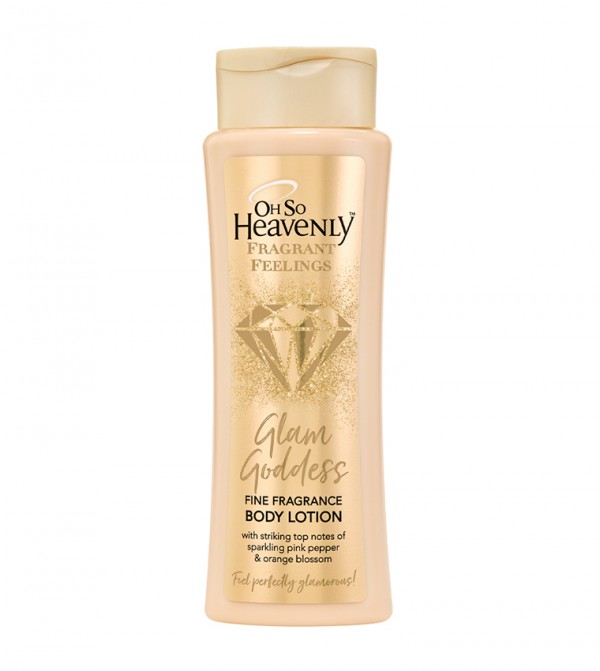 heavenly body lotion