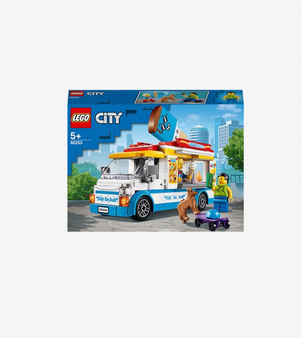 lego city a