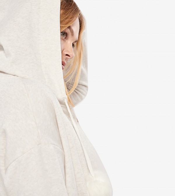 plush sleep cardigan