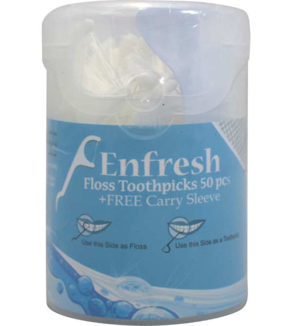 Enfresh tooth picks 50's (6291103079879)