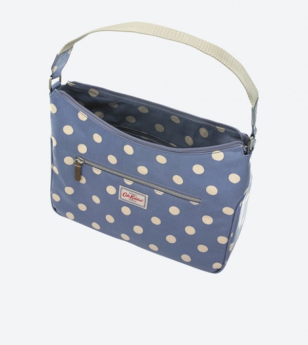 cath kidston curve shoulder bag