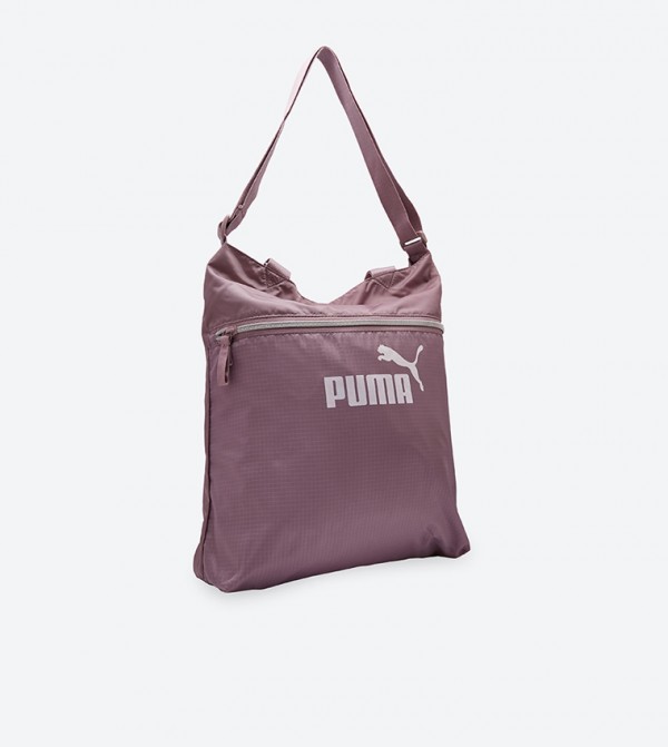 puma core shoulder bag