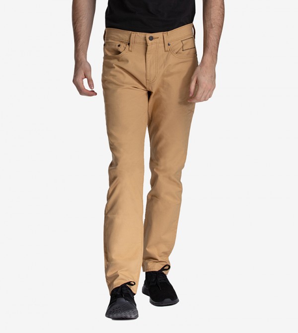 levis 502 khaki