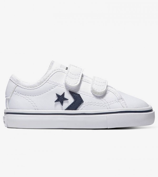 converse star replay ox white
