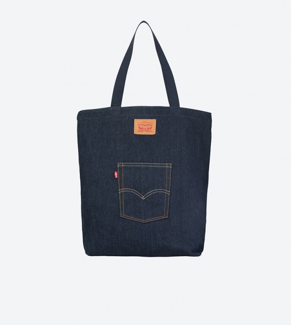 levi's back pocket tote bag
