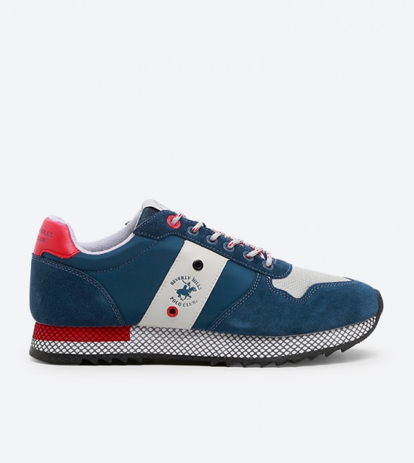 Beverly Hills Polo Club Sneakers With 