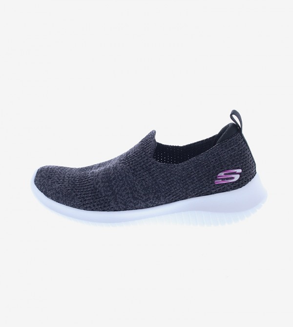 skechers ultra flex slip ons