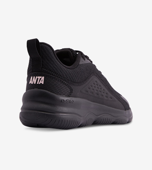 womens black cross training shoes