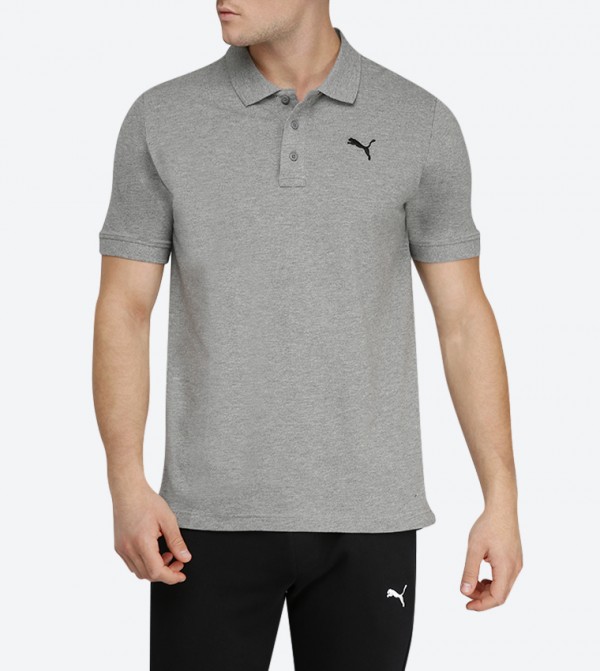 puma pique polo