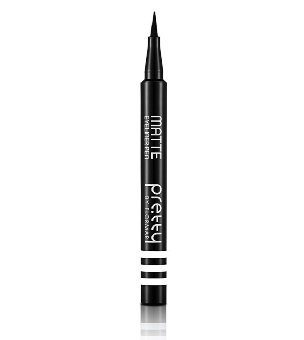 Pretty Matte Eyeliner Pen 6th street