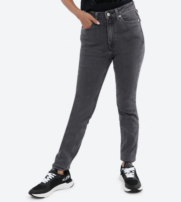 ckj 010 high rise skinny jeans