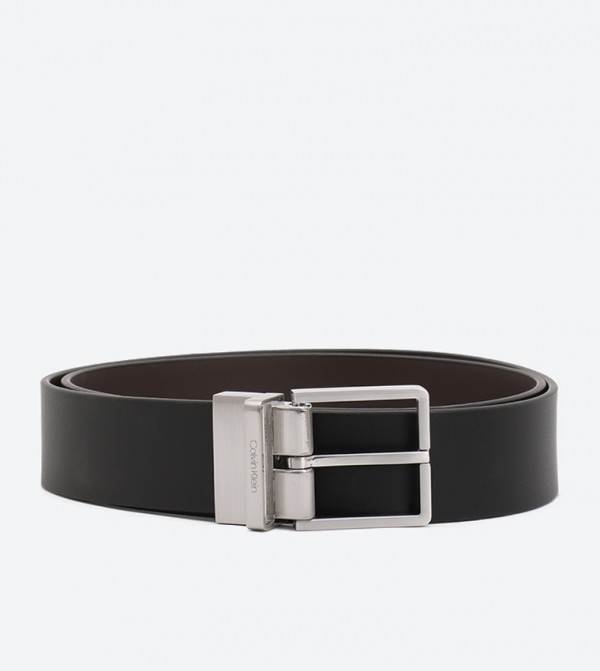calvin klein formal belt