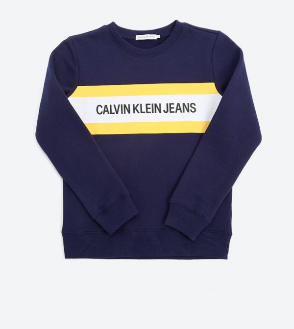 sweatshirt peacoat