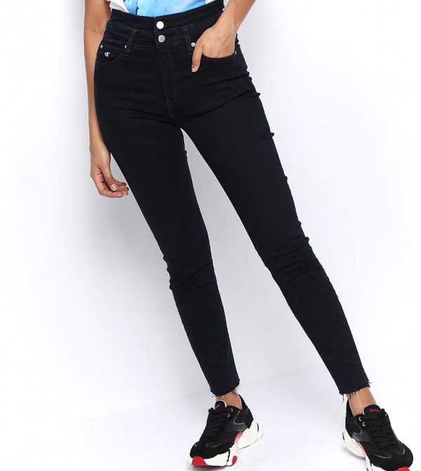 ckj 010 high rise skinny jeans