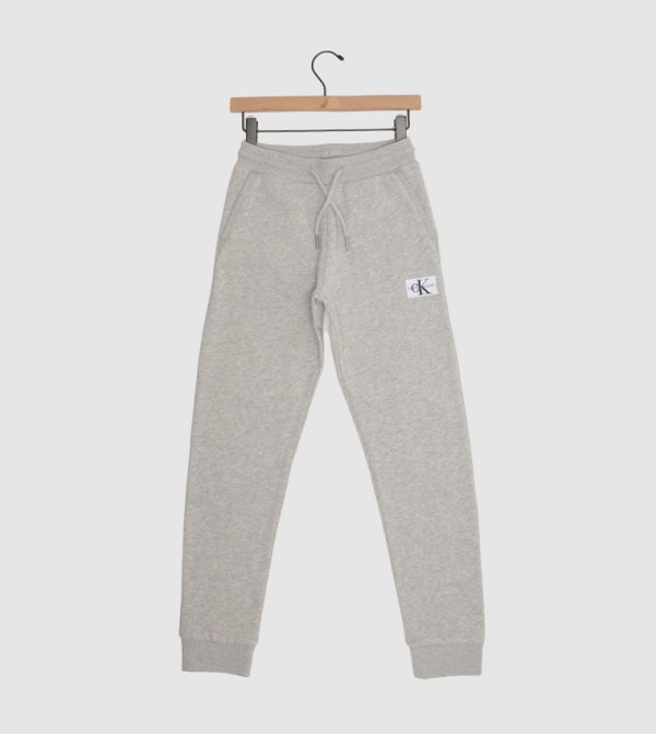 calvin klein monogram sweatpants