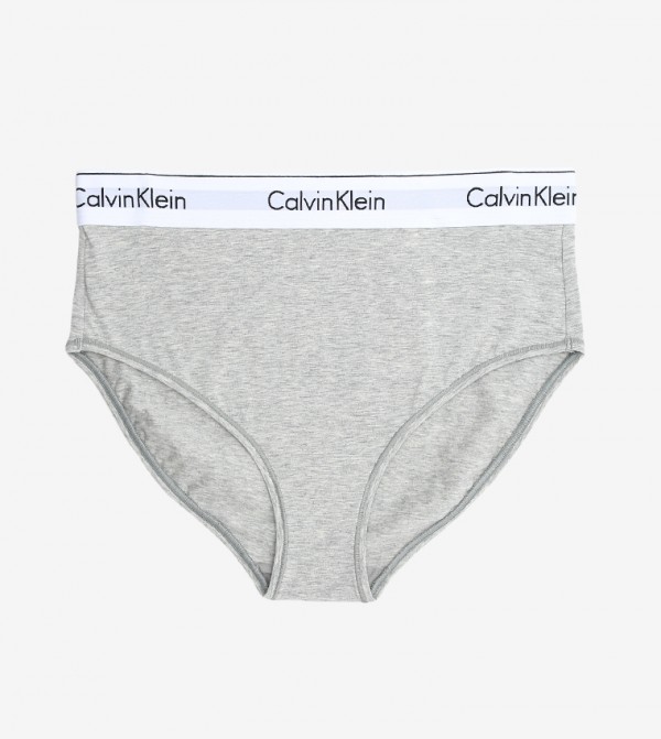 Calvin Klein Cotton Bikini Panties