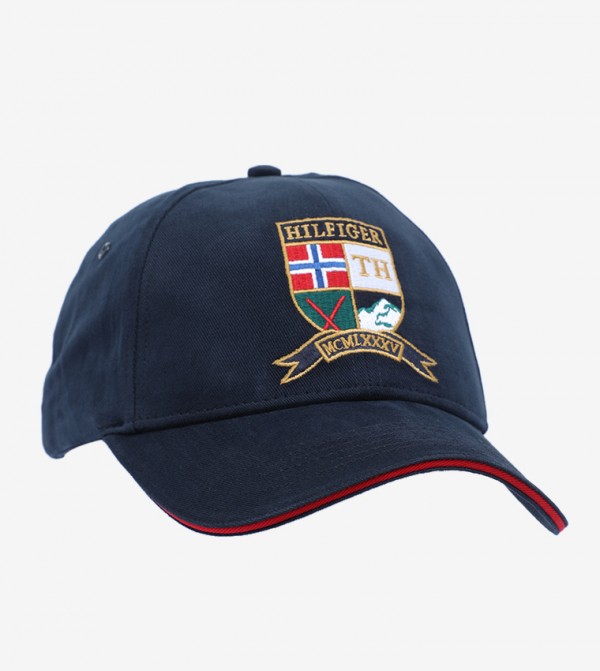 tommy jeans crest cap