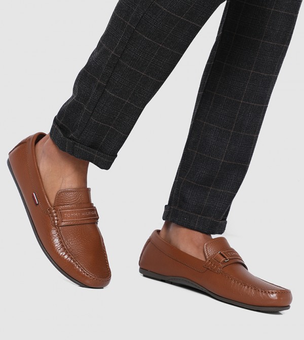 moccasins tommy hilfiger