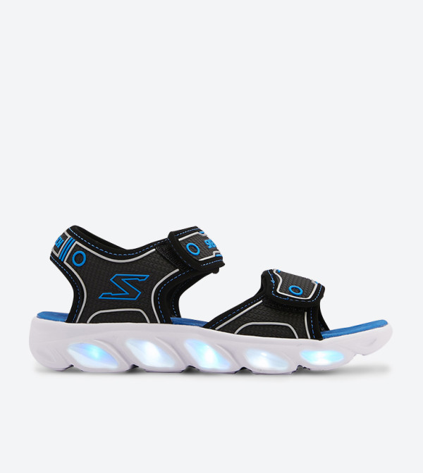 skechers light up sandals
