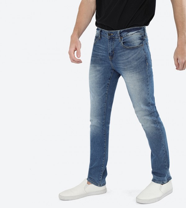 aero jeans mens