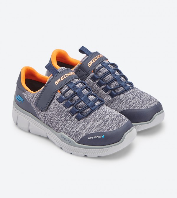 skechers velcro sneakers