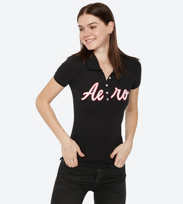 aeropostale girl polo shirts