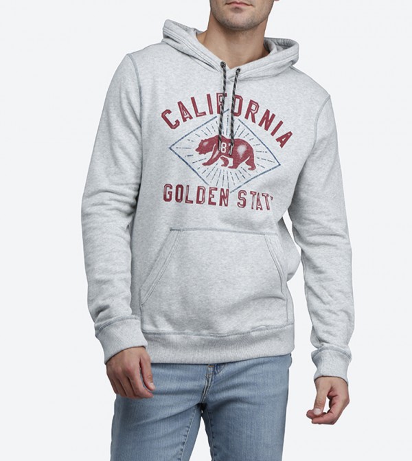 aeropostale hooded sweatshirt