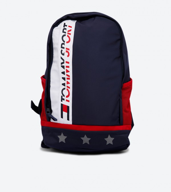 tommy sport backpack