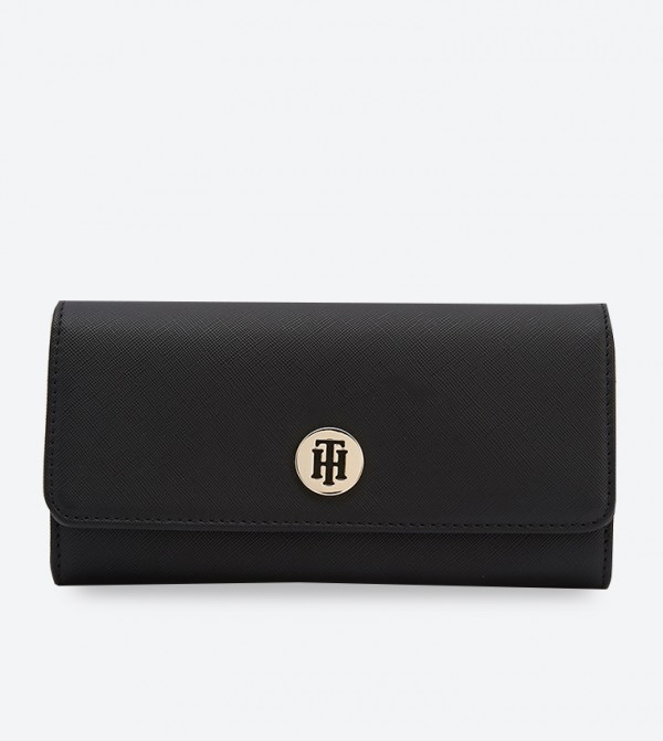 tommy hilfiger magnetic wallet