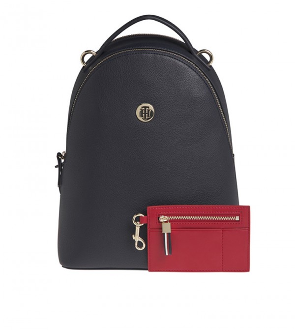 tommy hilfiger charming tommy backpack