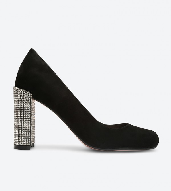 dune diamante heels