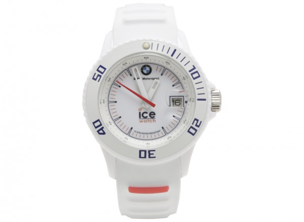 ice watch bmw white