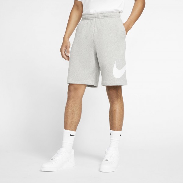 grey nike short