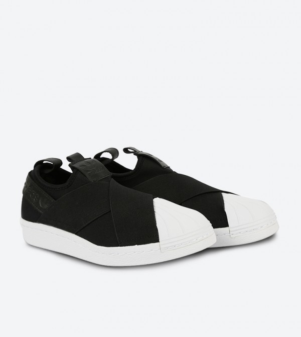 adidas superstar slip on bz0112