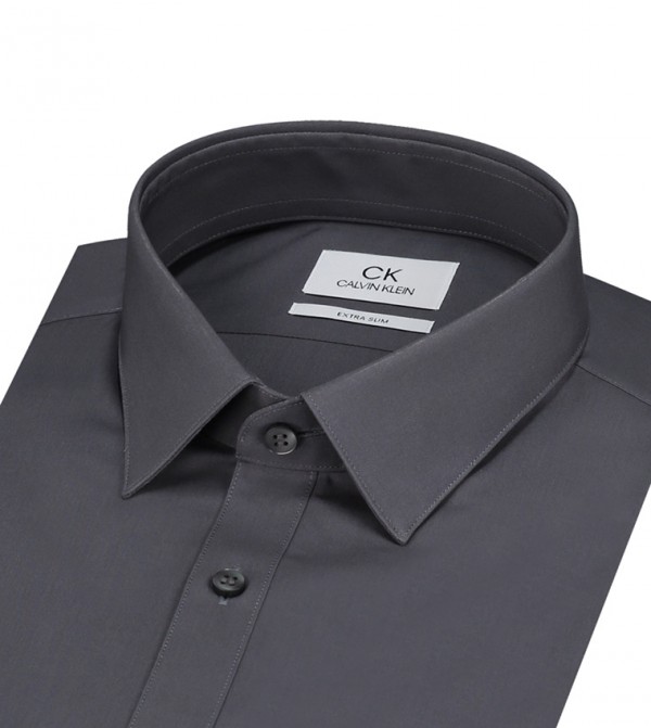 calvin klein formal shirts