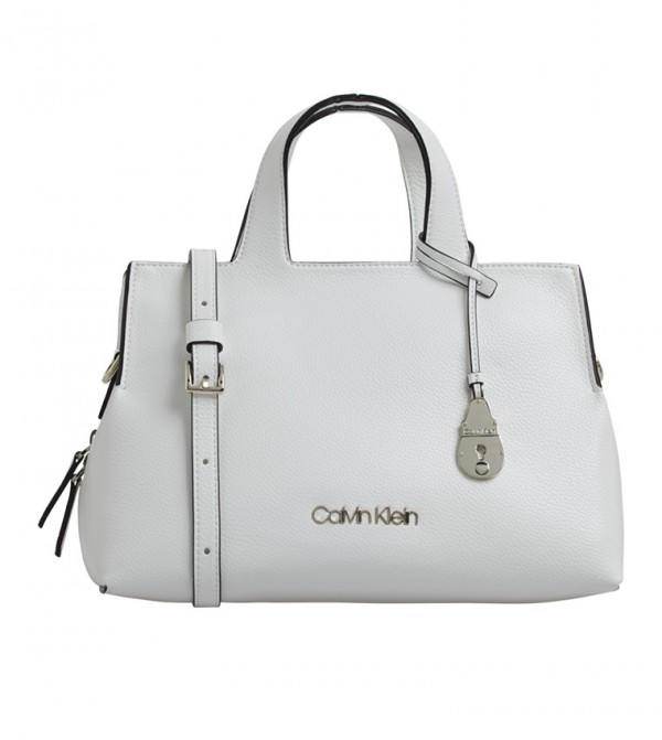 calvin klein neat tote