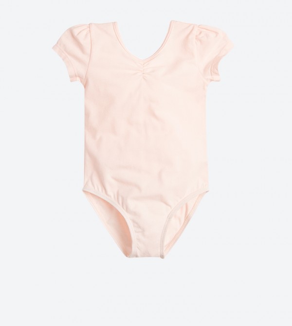 light pink bodysuit