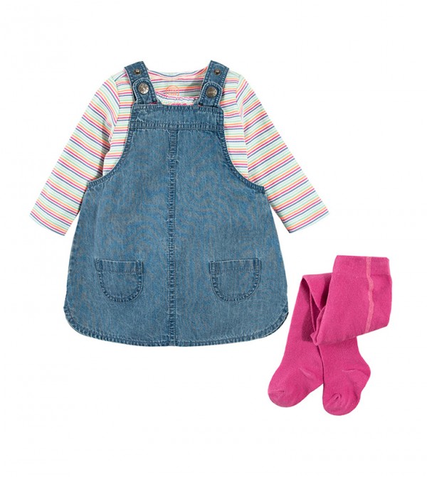 Cool Club Set Girls 3 Piece Clothing Set Mix