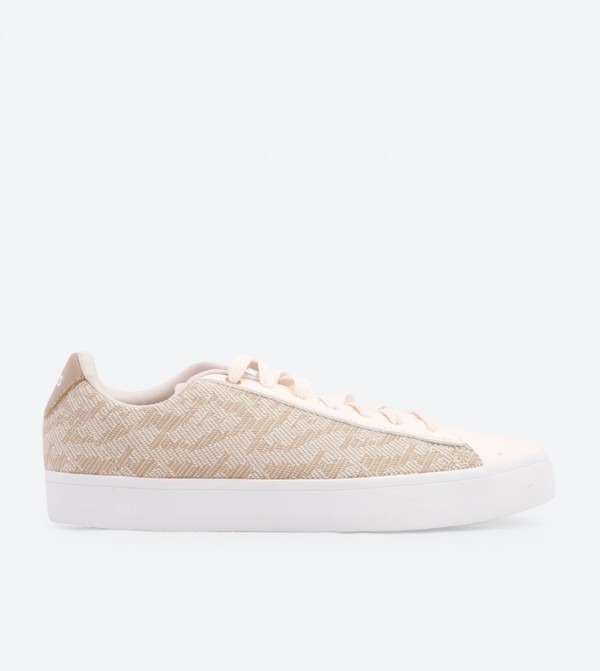 adidas cloudfoam daily qt clean sneaker