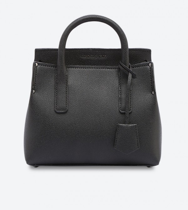 classic top handle bag charles and keith